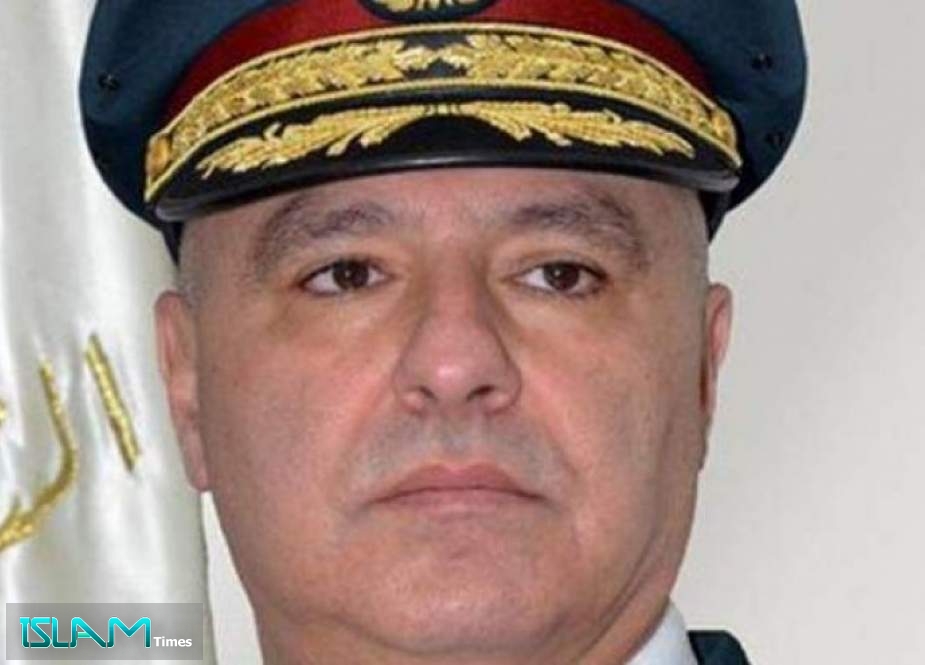 قائد الجيش اللبناني: سنبقى بجهوزية عالية لمواجهة التحديات