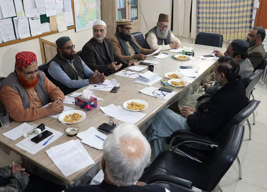 جماعت اسلامی سندھ کا بدامنی اور بلدیاتی مسائل پر اظہار تشویش