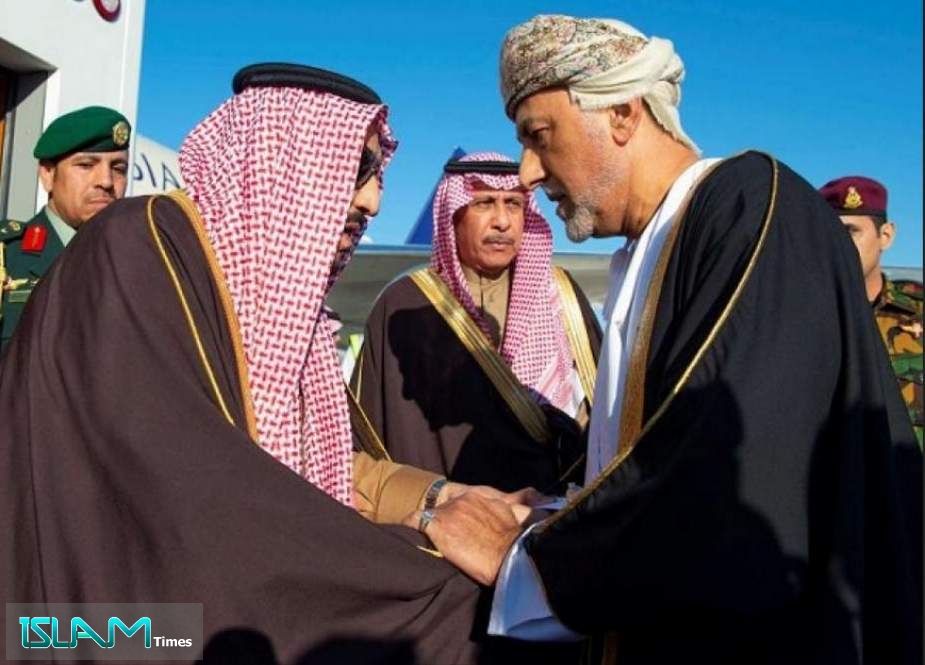 Riyadh–Muscat Relations Under New Sultan