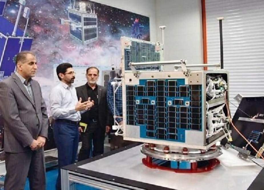 Iran akan Luncurkan Satelit Canggih ke Orbit