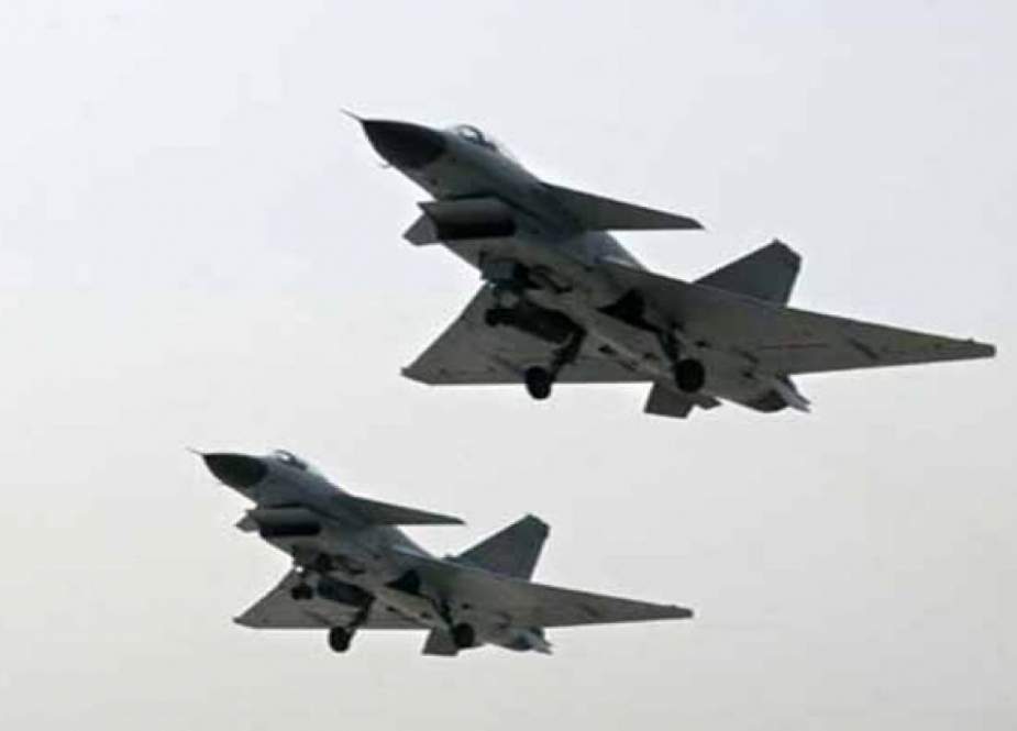 چینی لڑاکا طیاروں کو خطرناک لیزر ہتھیاروں سے مسلح کرنے کی تیاری