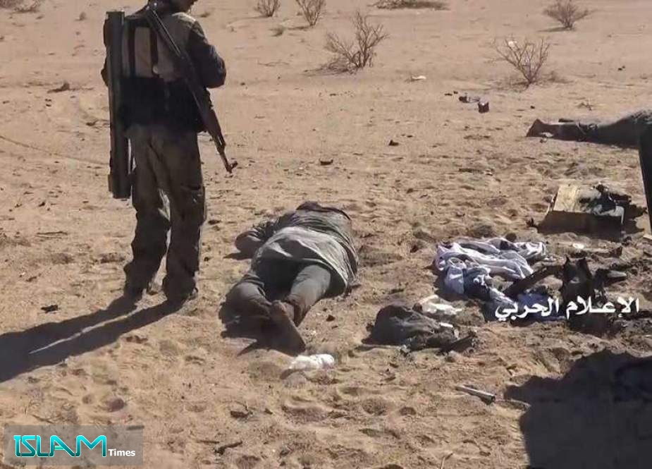 60 Saudi Mercenaries killed in Yemen’s Ansarullah Missile Attack