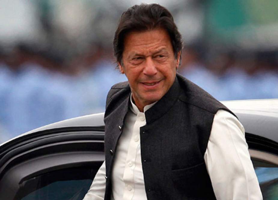 بھارت نے ایل او سی پر شہریوں پر حملے جاری رکھے تو خاموش نہیں رہیں گے، عمران خان