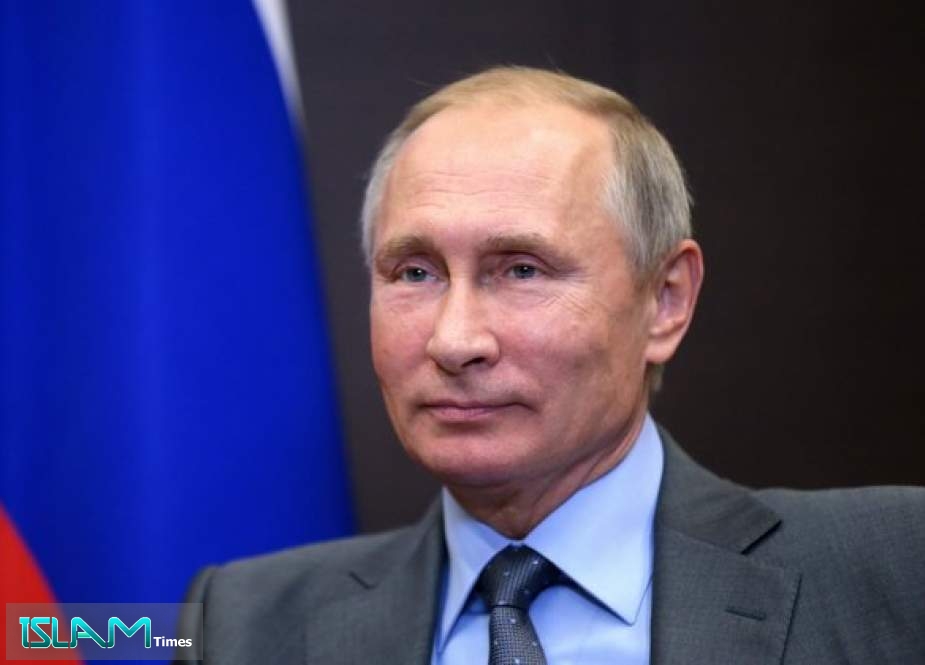 Putin: Truth about WW2 is sometimes Hushed Up Deliberately at the State Level