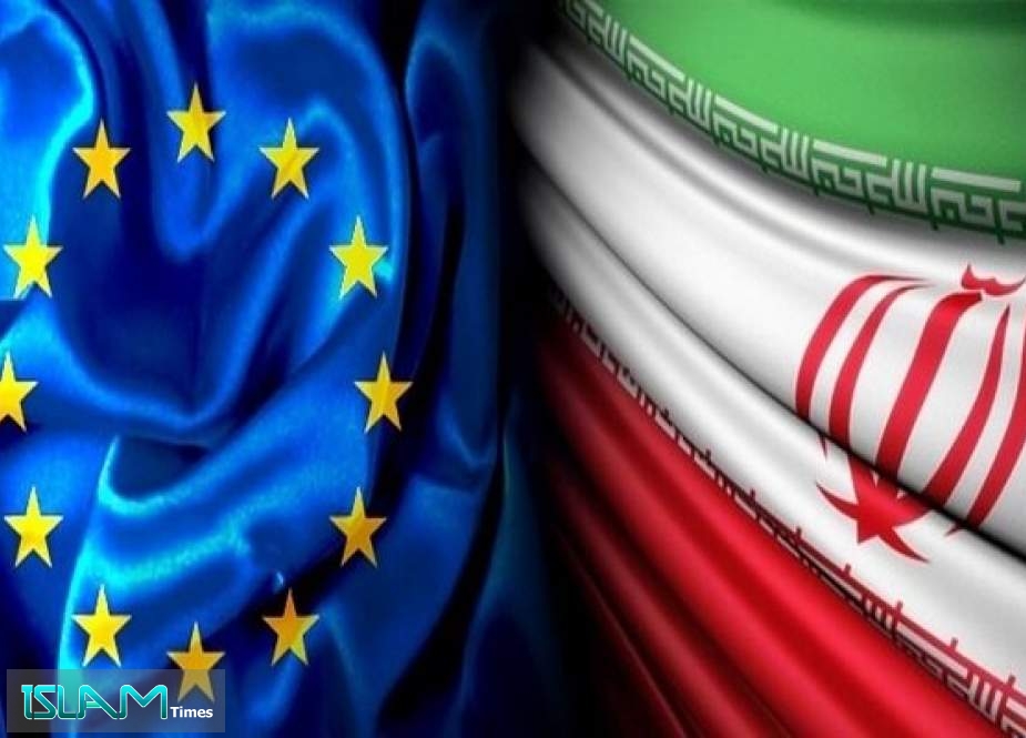 Cowardly EU Backstabs Iran