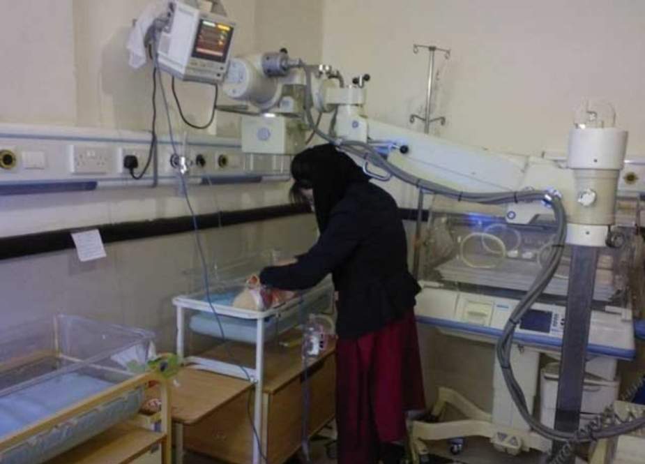 پشاور میں نمونیہ کا مرض بچوں میں اموات کی بڑی وجہ بن گیا