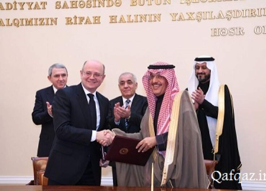 تلاش عربستان سعودی و امارات برای توسعه روابط با جمهوری آذربایجان
