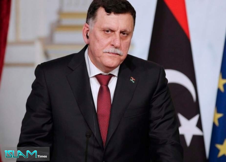 GNA Head Sarraj Calls for Formation of UN-Mandated International Forces to Protect Libya