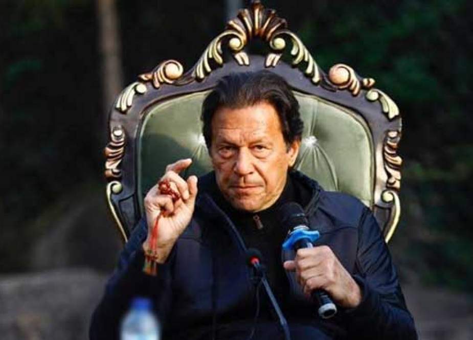 بھارت نے شہریوں پر حملے بند نہ کئے تو پاکستان خاموش نہیں رہے گا، عمران خان