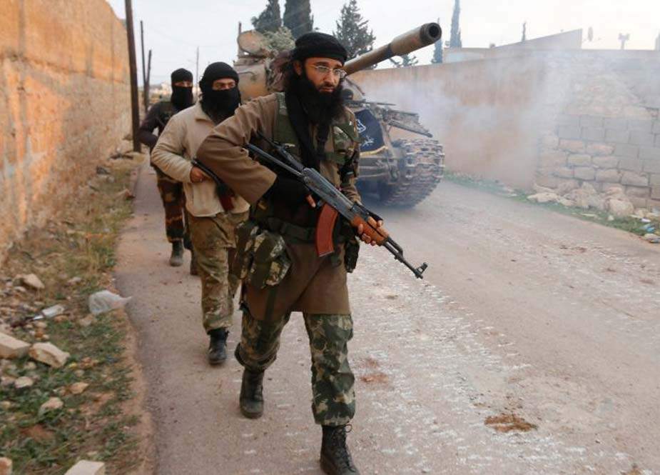 İraqda İŞİD-in liderlərindən biri tutulub
