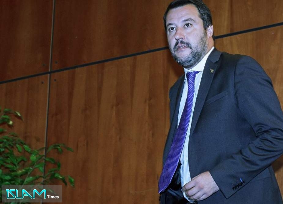 Matteo Salvini Vows to Recognise Jerusalem as Israel’s Capital if He Becomes Italian Prime Minister
