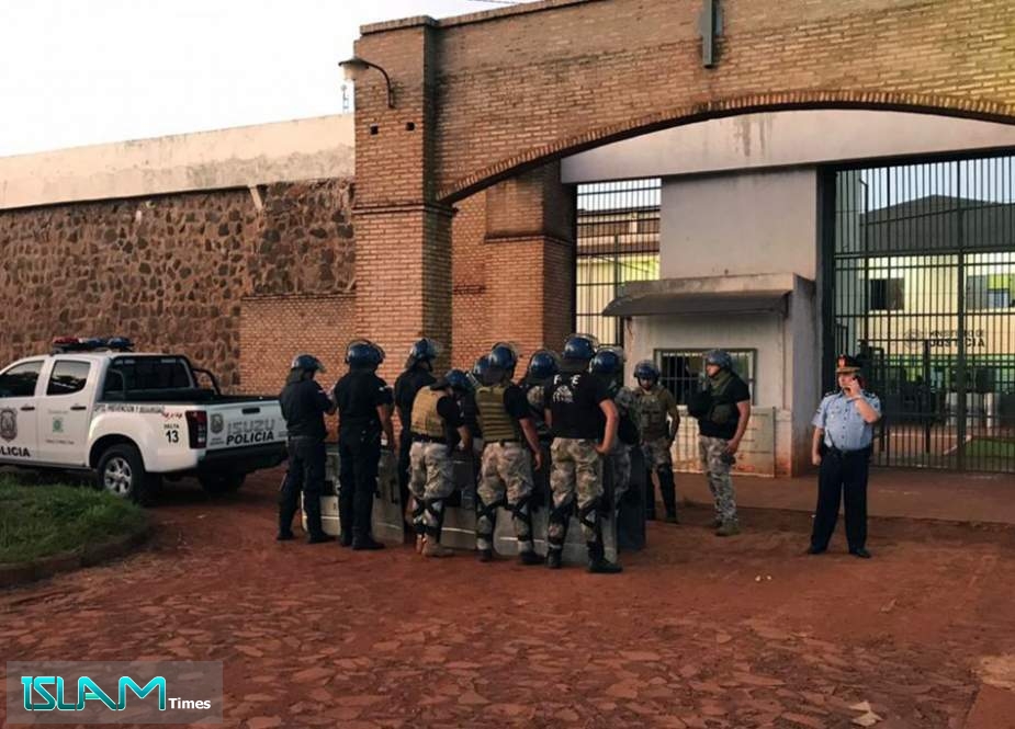 75 Prisoners Escape from Jail in Paraguay