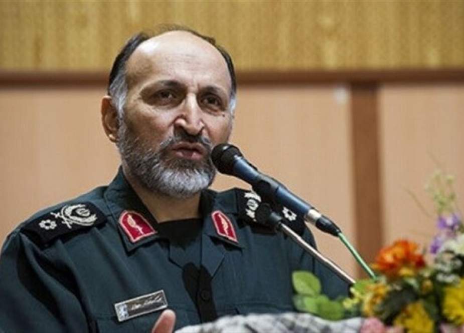 Brigadir Jenderal Hejazi Ditunjuk Sebagai Wakil Komandan Pasukan Quds