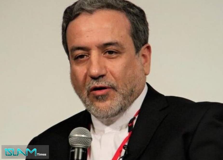 عراقجي: السفير البريطاني تسلّم انذارا جادا من طهران