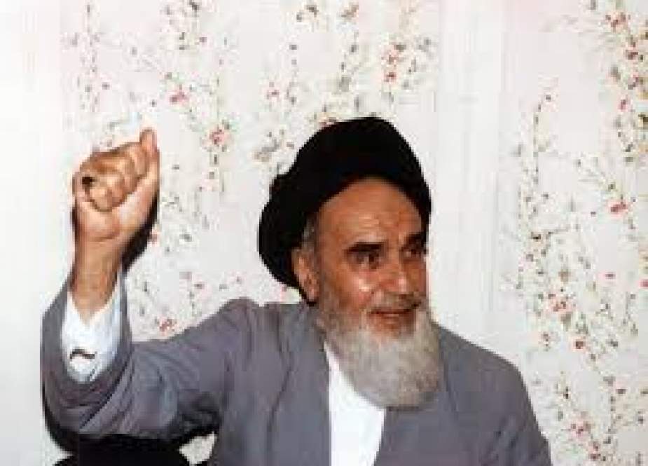 راهبردهای امام خمینی(س) در سیستم بین المللی معاصر