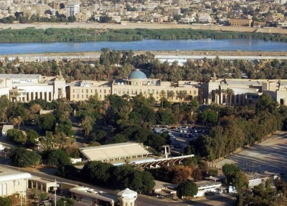 اصابت سه فروند موشک به اطراف سفارت آمریکا در بغداد
