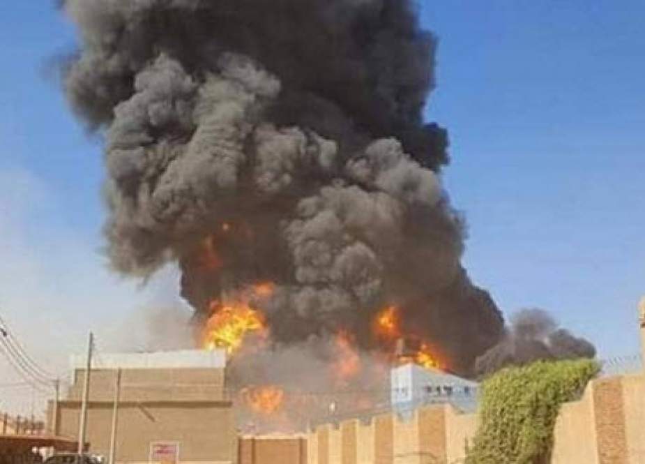انفجار در پایتخت سودان 7 کشته و 25 مجروح بر جای گذاشت