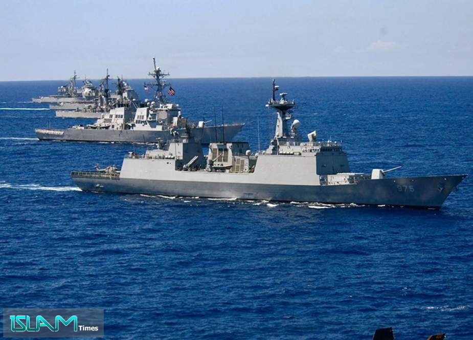 South Korea Will Dispatch Troops to the Strait of Hormuz