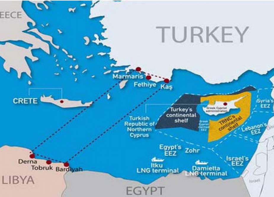 نقش ترکیه و مصر در لیبی؛ با نگاهی بر منافع ایران