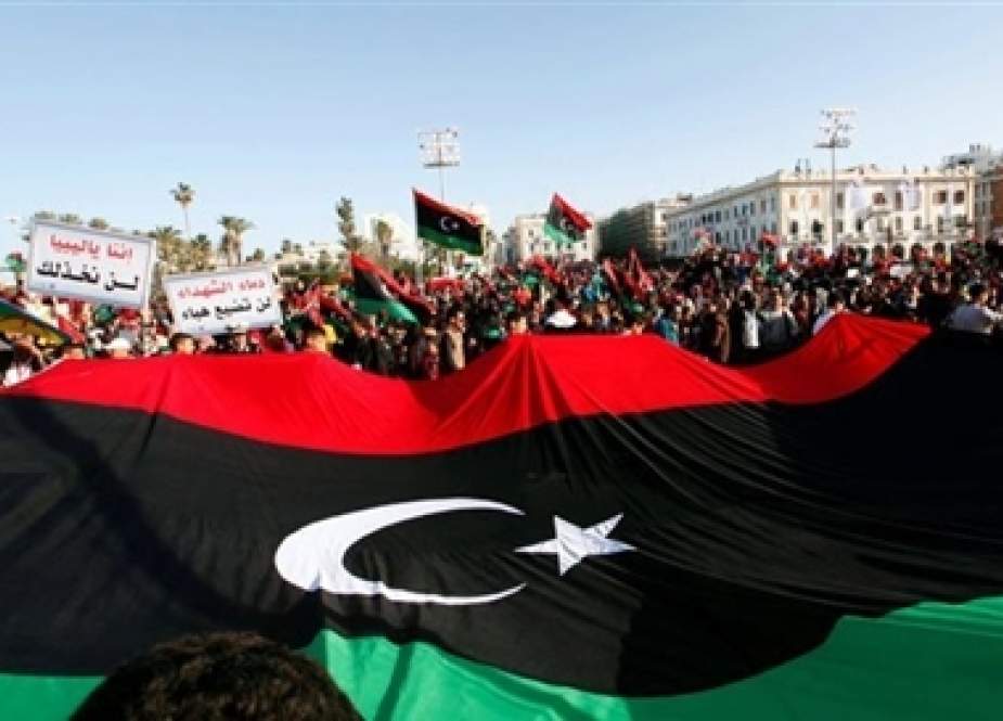 مردم لیبی قربانی منافع دیگران