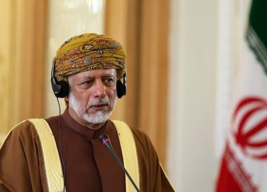 Yusuf bin Alawi bin Abdullah, Omani Minister Responsible for Foreign Affairs.jpg