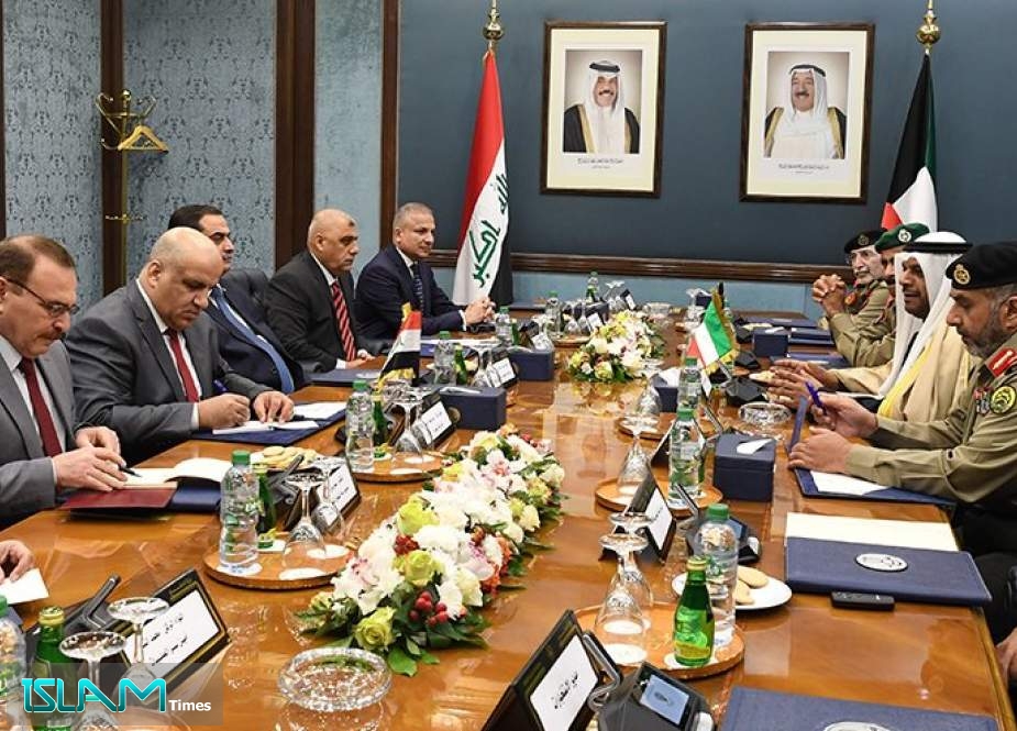 تفاهمات دفاعية وأمنية بين الكويت والعراق