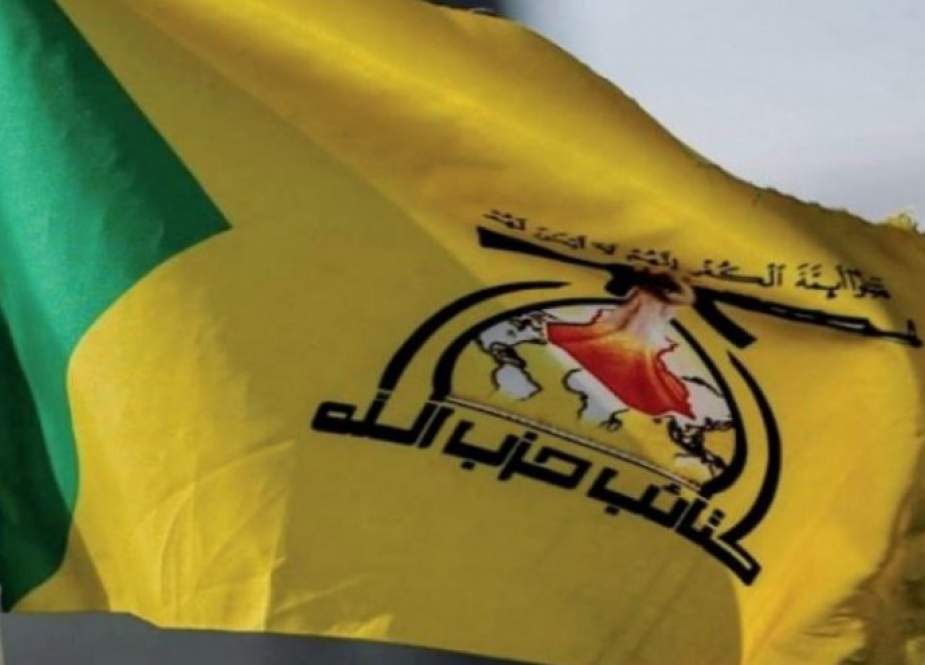 هشدار گردان حزب الله عراق به برهم صالح در خصوص دیدار با ترامپ در داووس