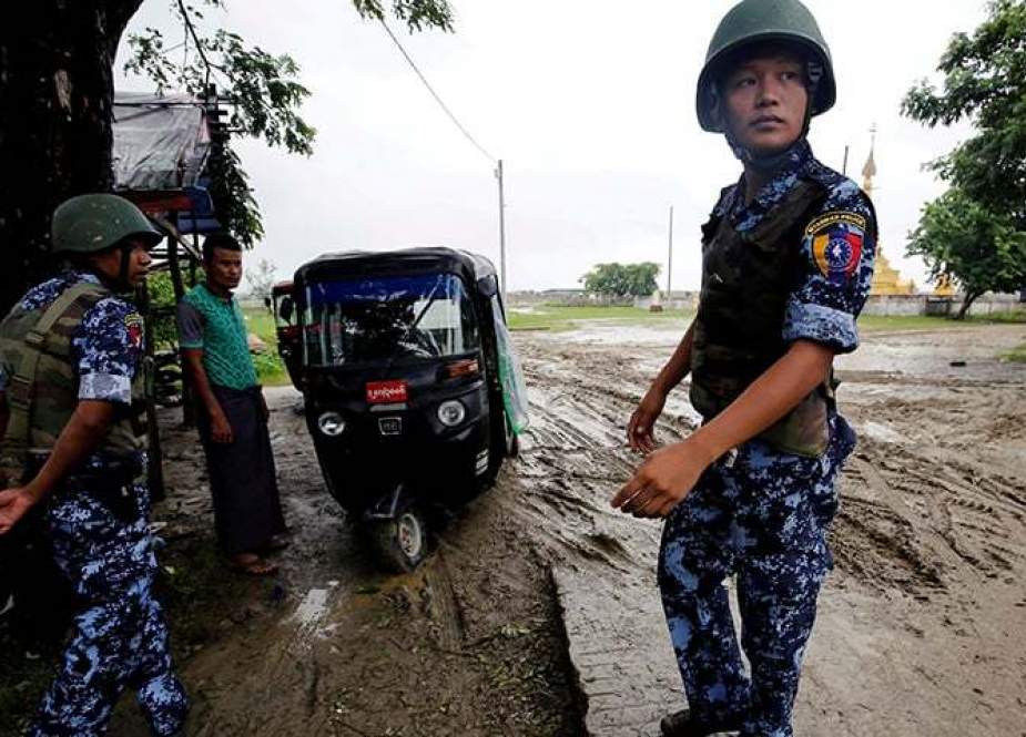 میانمار کی فورسز نے روہنگیا کے خلاف ممکنہ طور پر جنگی جرائم کیے، کمیشن
