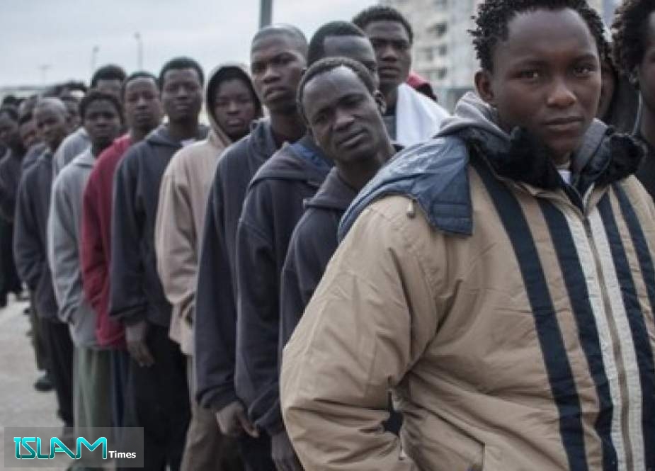 موريتانيا ترحل عشرات المهاجرين غير الشرعيين