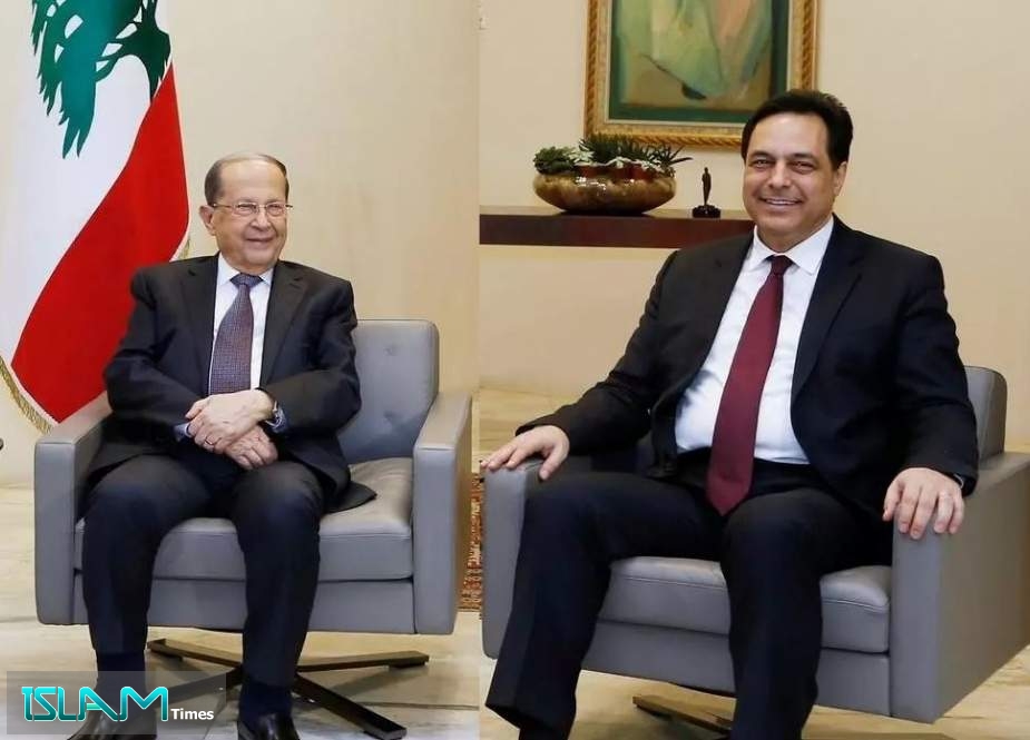 Lebanon Formed a New Government