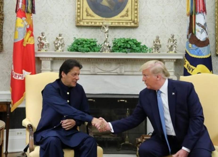 قاتل امریکی صدر ڈونلڈ ٹرمپ کی جلد پاکستان کا دورہ کرنے کی یقین دہانی