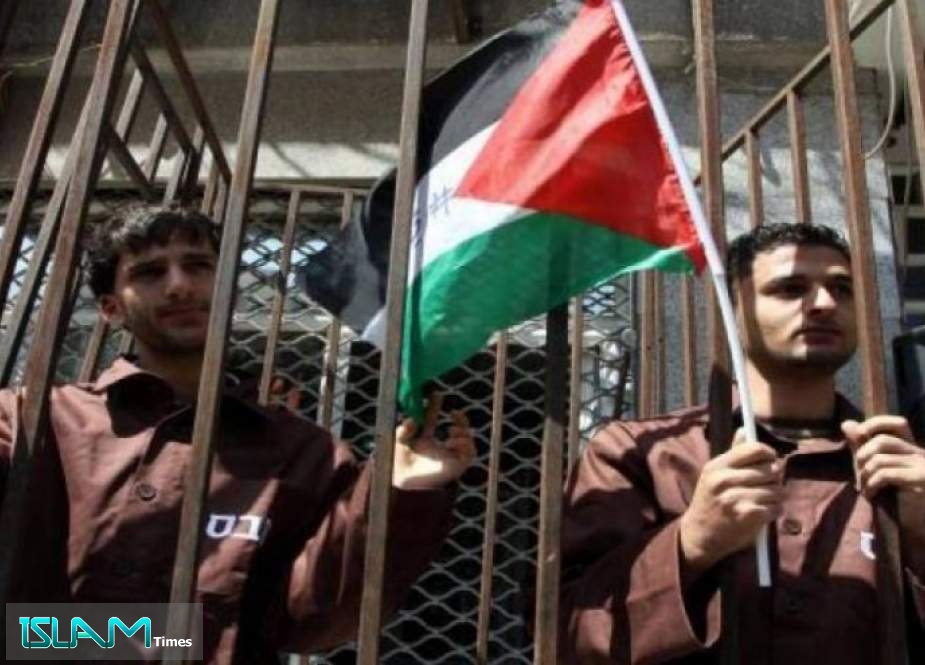 540 أسيرا في سجون الاحتلال يقضون أحكاما بالسجن المؤبد
