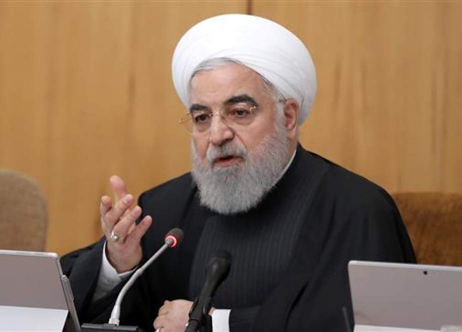 Rouhani: Eropa Bertanggung Jawab Atas Segala Konsekuensi Pelanggaran JCPOA