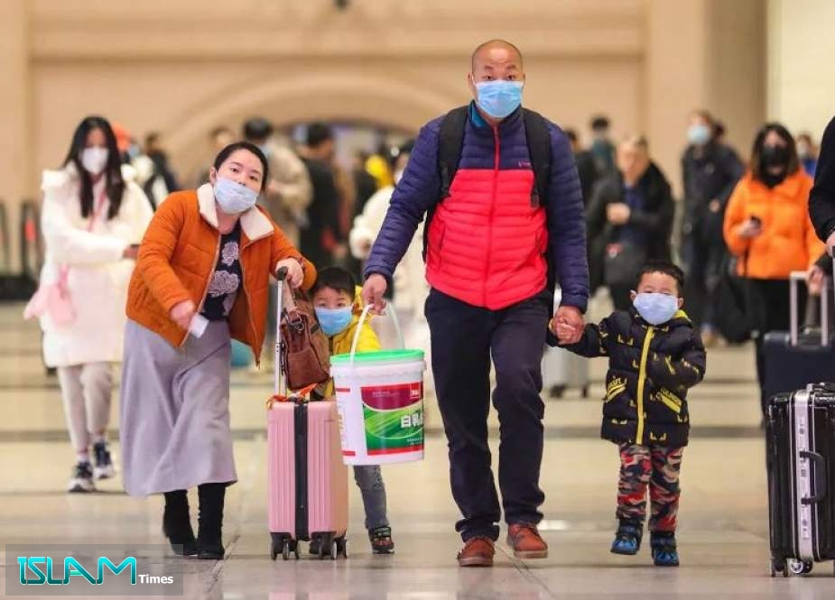 571 Cases of Coronavirus Confirmed: China