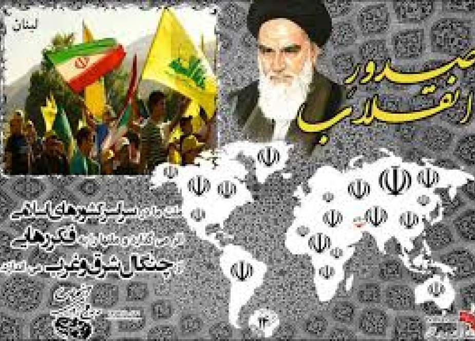 مبانی نظری صدور انقلاب از منظر امام خمینی(ره)