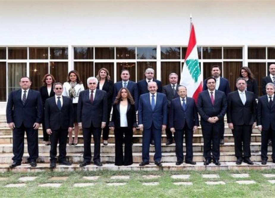 تشکیل دولت جدید لبنان و چالش‌های فرا رو در سایه کارشکنی احزاب مخالف