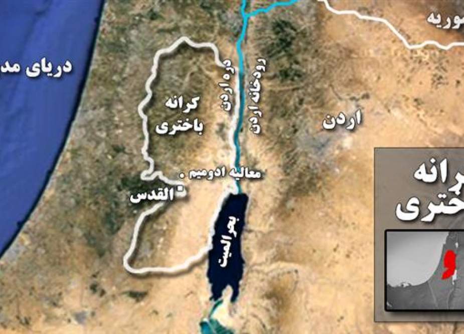 چنگ‌اندازی رژیم صهیونیستی به «دره اردن» و اعتراض تند فلسطینی‌ها