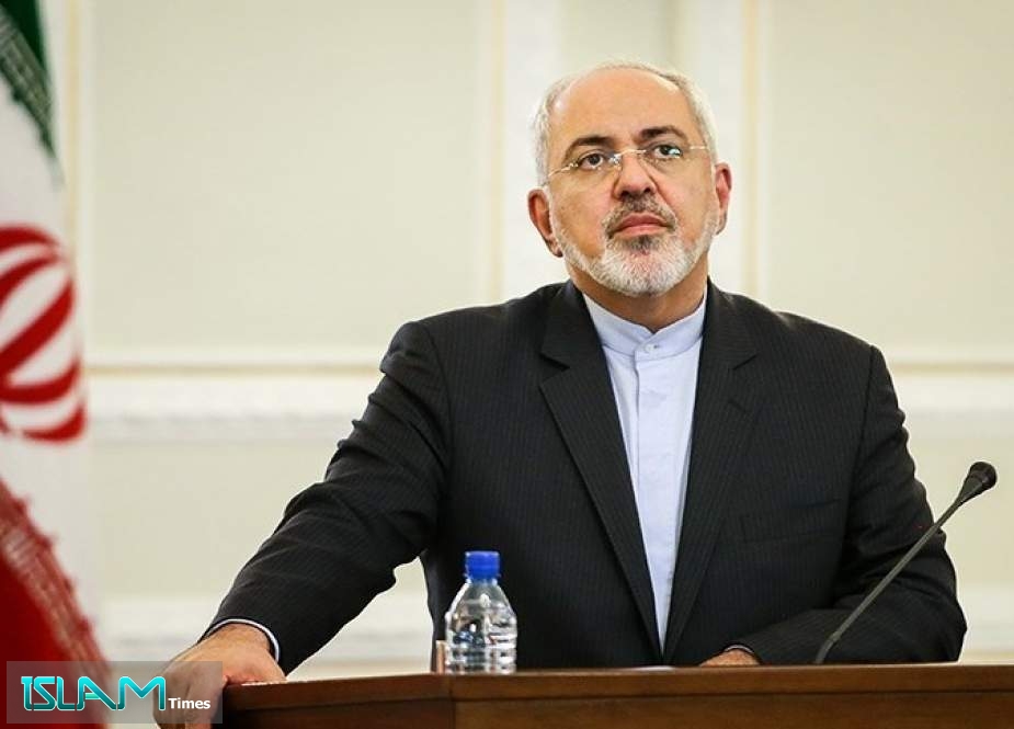 Tehran Open to Dialog with All Neighbors: Zarif