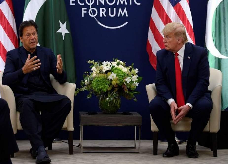 قابلِ اطمینان اور ٹھوس اقدامات پر امریکا کو پاکستان کی حمایت کرنی چاہیے، ڈونالڈ ٹرامپ