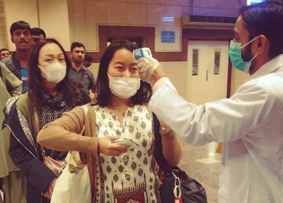 چین میں کرونا وائرس سے مزید 8 افراد ہلاک