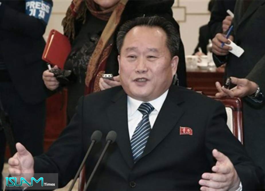 كوريا الشمالية تعين ضابطا سابقا بالجيش وزيرا للخارجية