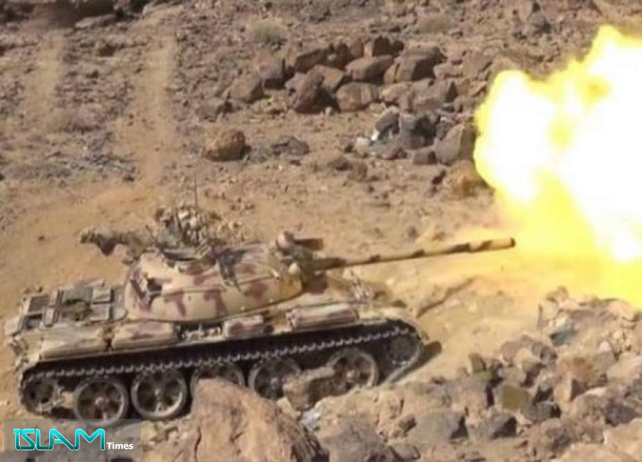 القوات اليمنية تسيطر على جبهة نهم وعلى أجزاء من مأرب