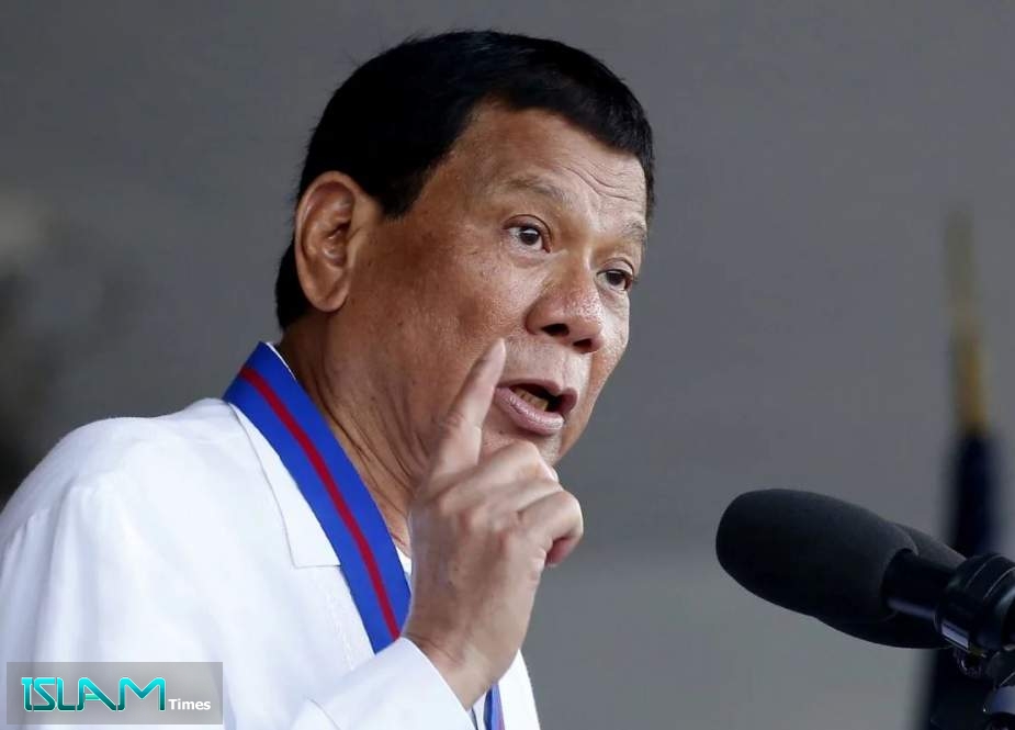 Philippine President Threatens to Terminate US Pact over Ally