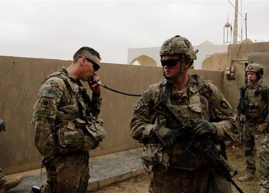 Pentagon: 34 Tentara AS Terluka Dalam Serangan Rudal Iran Di Irak