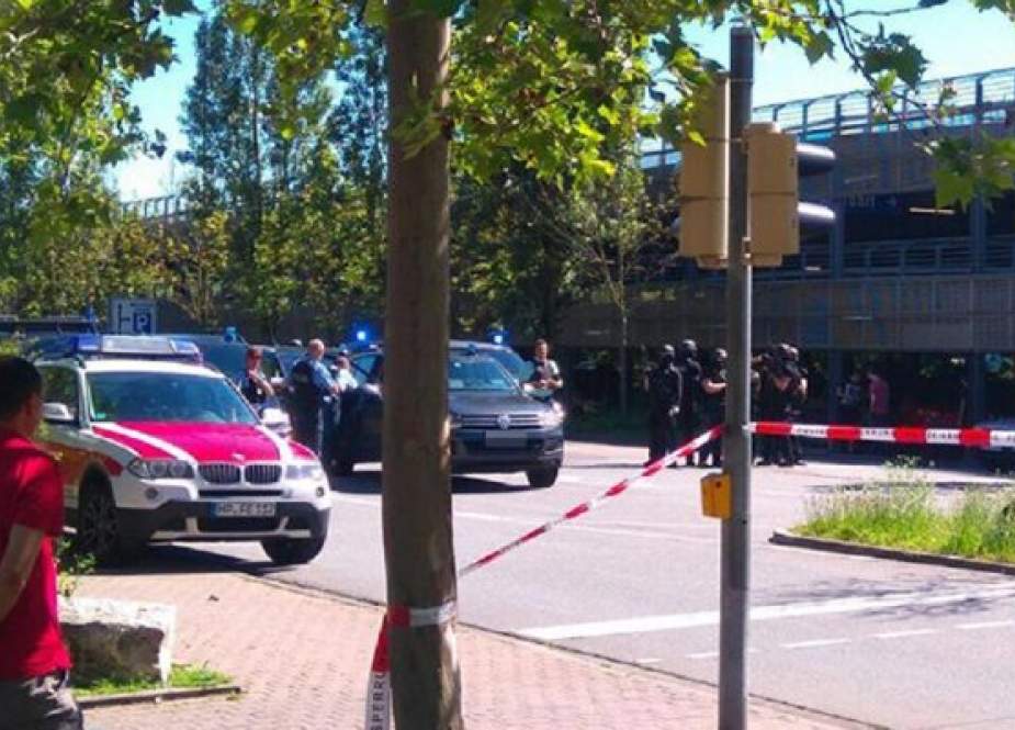 جرمنی میں مشتبہ شخص کی فائرنگ، 6 ہلاک