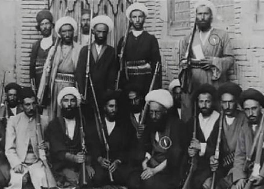 نگاهی به انقلاب ۱۹۲۰ عراق؛ قیام مردمی علیه استعمار انگلیس