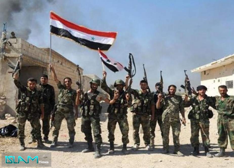 تقدم خاطف للجيش السوري على محاور ادلب وغرب حلب