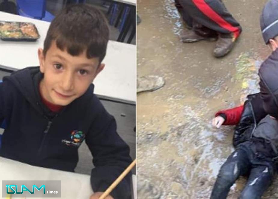 Palestinian Boy Found Dead amid Suspension of Being Kidnapped by Israeli Settlers