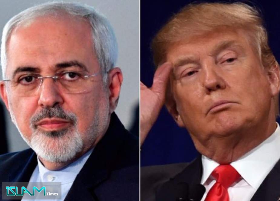 Zarif Advises Trump to Base US Foreign Policy on Facts