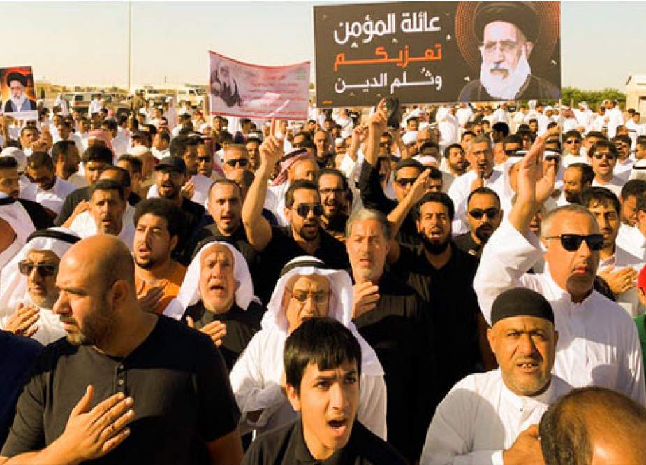 انتقام‌گیری آل سعود از شیعیان داخل